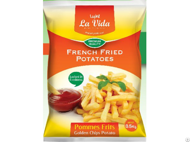 Frozen French Fried Potatoes