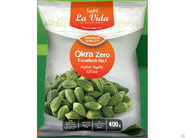 Frozen Okra