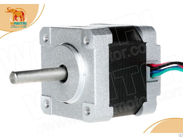 Wantai Stepper Motor Nema14 2phases 28mm Cnc Router