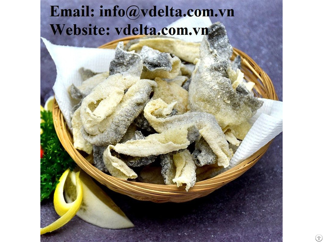 Dried Salmon Skin For Sale