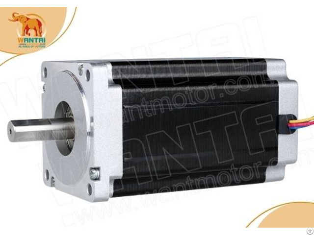 Wantai Stepper Motor Nema34 2phases 116mm Cnc Router