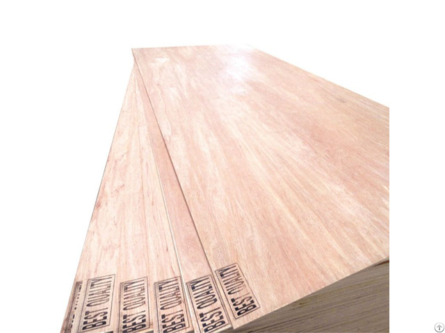 Commercial Plywood Supplier