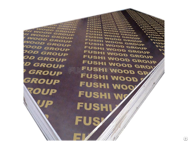 Film Faced Plywood Supplier