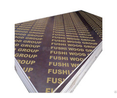Film Faced Plywood Supplier