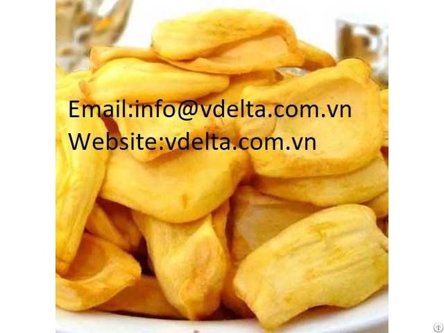 High Quality Dried Jackfruit Vdelta