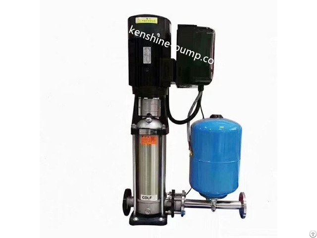 Centrifugal Pumps Automatic Water Supply Equipment