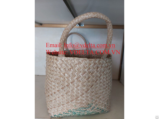 High Quality Bamboo Basket