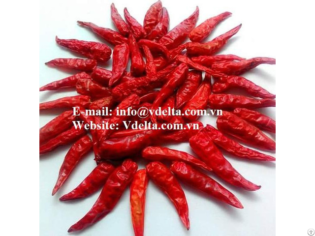 Dried Red Chili