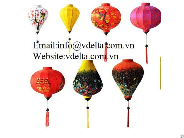 High Quality Lanterns Vdelta