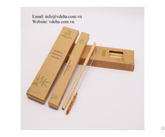 High Quality Bamboo Straws