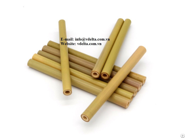 Bambo Straws