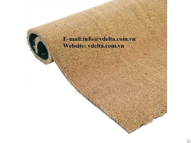 Coconut Coir Door Mats From Viet Nam