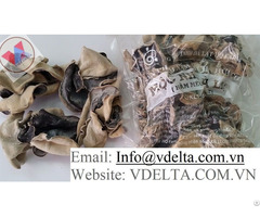 Dried Black Fungus Mushroom Vietnam