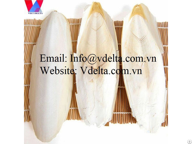 Fish Bone From Vietnam