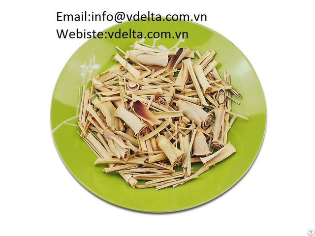 High Quality Lemongrass Leaf Vdelta