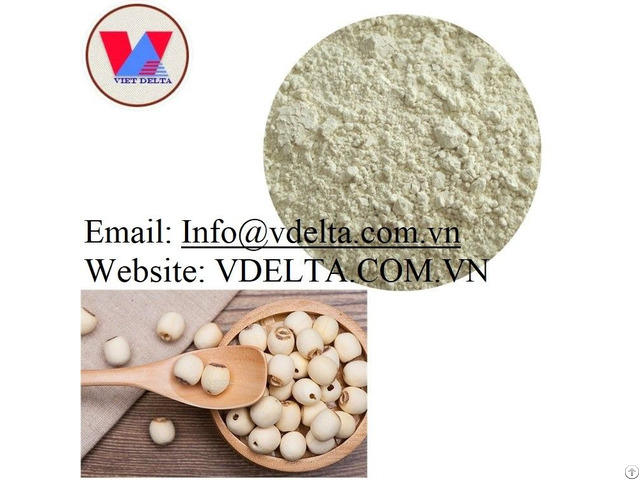 Lotus Seed Powder