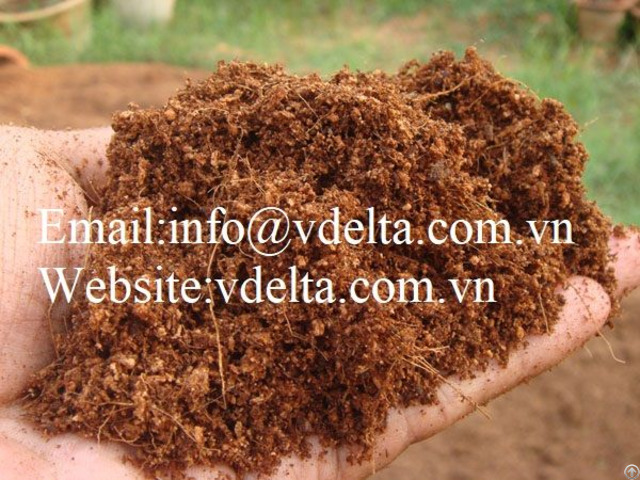 High Quality Coco Peat Vdelta