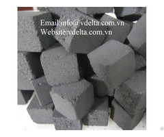 High Quality Cube For Shisha Charcoal Vdelta