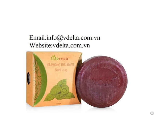 High Quality Noni Soap Vdelta