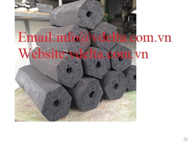 High Quality Coconut Shell Charcoal Vdelta