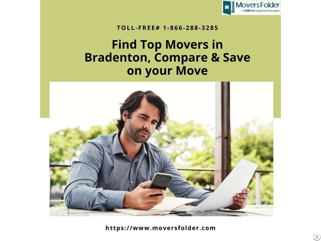 Find Top Movers In Bradenton Compare And Save On Your Move