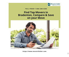 Find Top Movers In Bradenton Compare And Save On Your Move