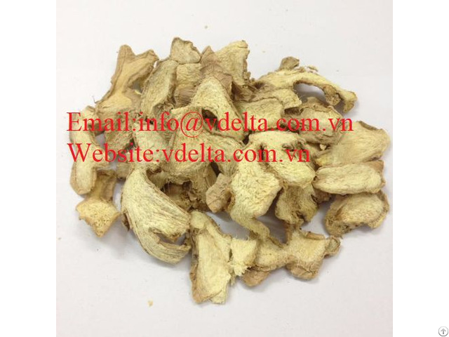 High Quality Dried Ginger Vdelta