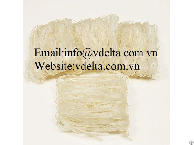 High Quality Dried Rice Noodles Vdelta