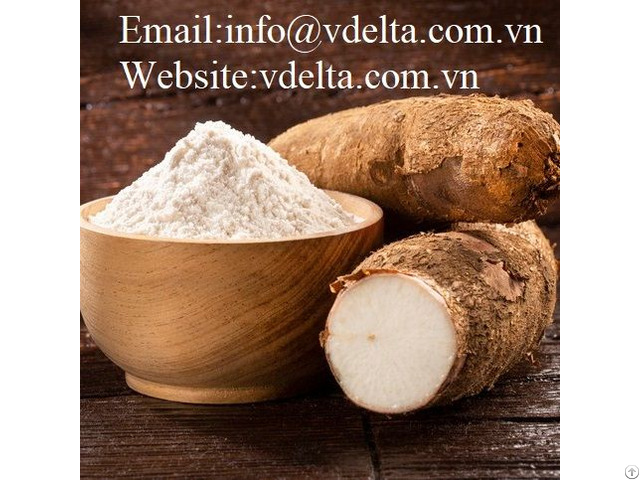 High Quality Tapioca Starch