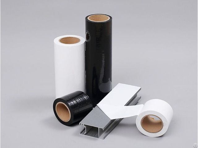 Protective Film For Aluminium Profiles And Plates