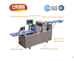 Sy 860 Automatic Chinese Baozi Buns Machine Production Line