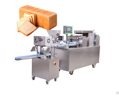 Sy 860 Automatic Filled Bread Making Machine Production Line