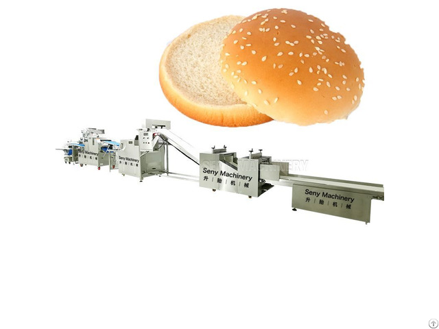 Sy 860 Automatic Pineapple Cake Bread Making Machine