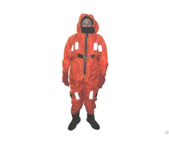 Solas Approved Immersion Survival Suit For Life Boat With Cheap Price
