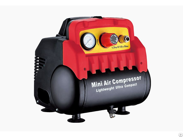 6l Oil Free Compressor Model C 831