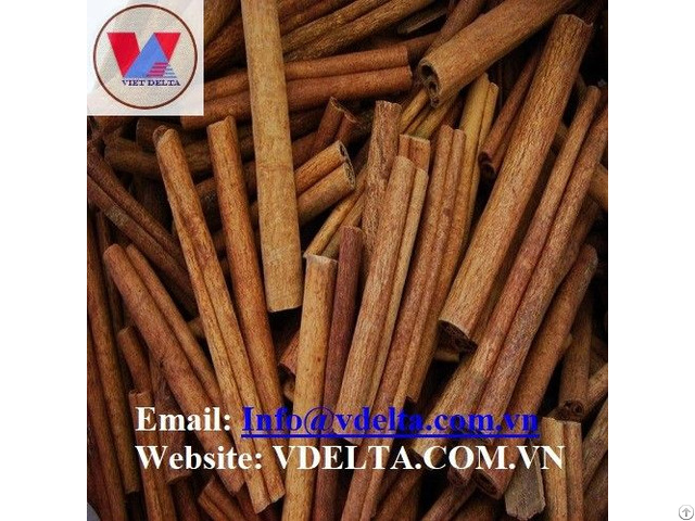 High Quality Cassia Cinnamon Stick