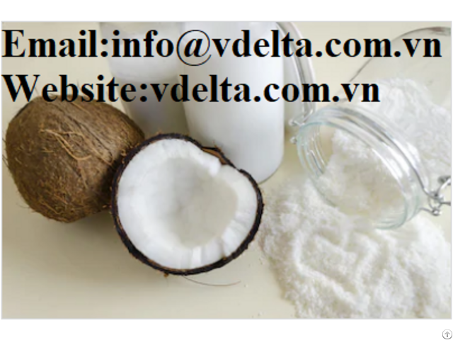 High Quality Coconut Milk Powder Vdelta