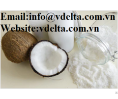 High Quality Coconut Milk Powder Vdelta