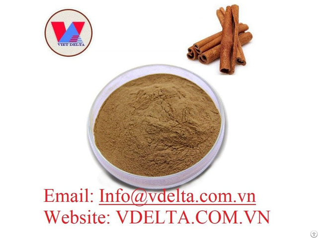 Cinnamon From Vietnam