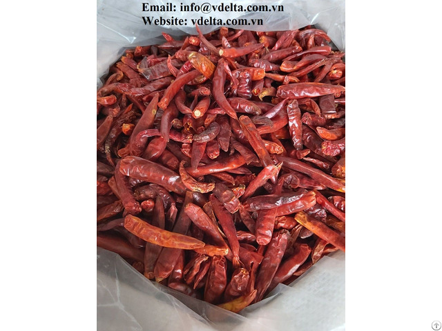 Viet Nam Dried Red Chili