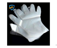 Pe Gloves Supplier