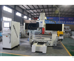 China High Precision Marble Engraving Cnc Router Akm1212 5a