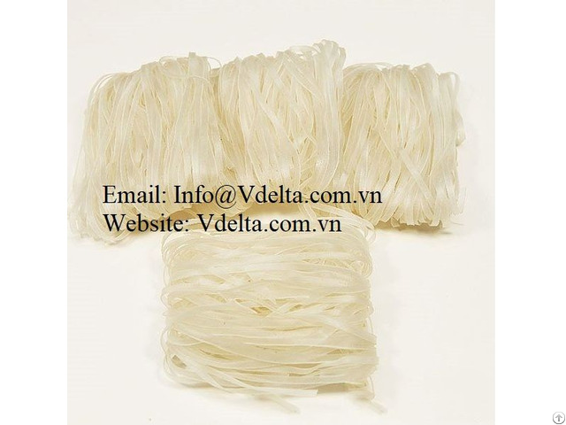 Dried Rice Noodles