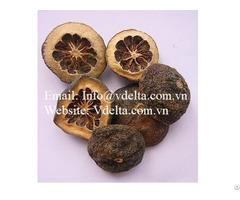 Dried Half Split Small Orange