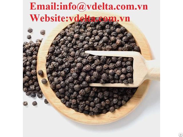 High Quality Black Pepper