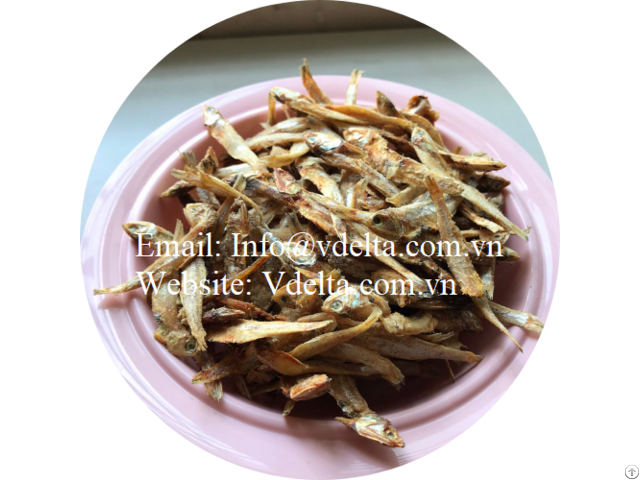 Dried Anchovy High Quality From Vietnam