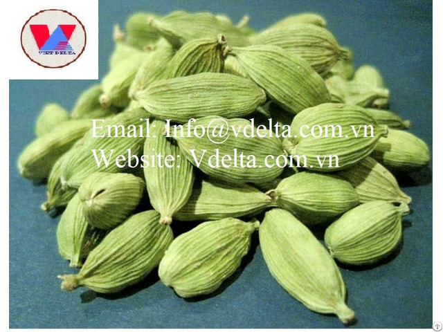 Cardamom Hugh Quality