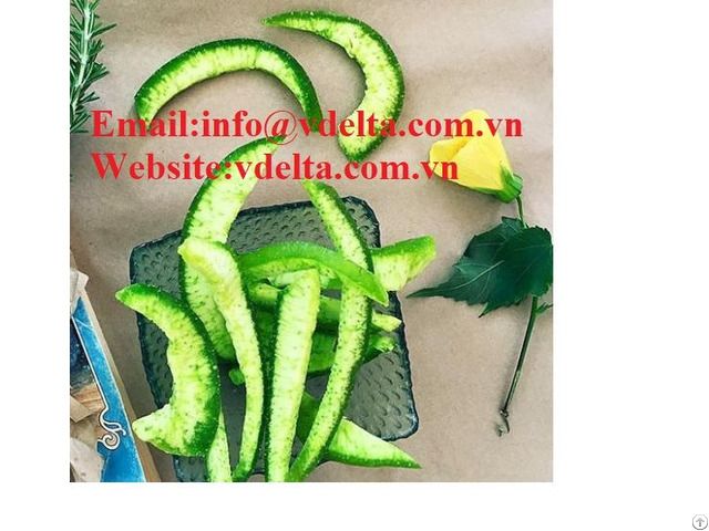 High Quality Dried Pomelo Peel Vdelta