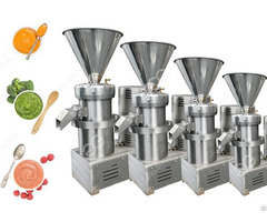 Multifunctional Colloid Mill For Fruits And Vegetables