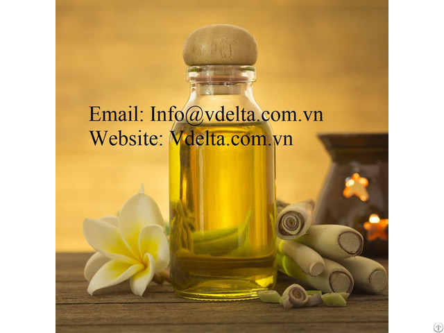 Citronella Essential Oil From Vietnam